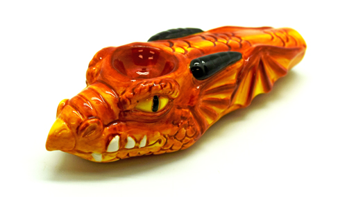 Dragon Wacky Bowl Pipe